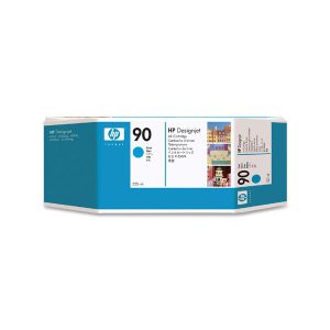 Originale HP inkjet cartuccia 90 - 225 ml - ciano - C5060A