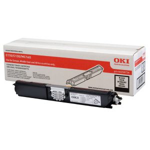 Originale Oki laser toner - nero - 44250724