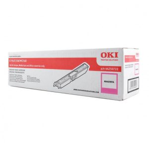 Originale Oki laser toner A.R. - magenta - 44250722