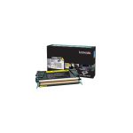 Originale Lexmark laser toner A.R. C748 - giallo - C748H1YG