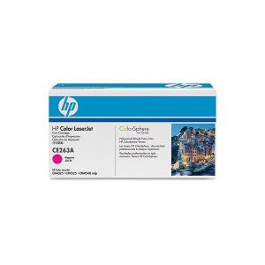 Originale HP laser toner 648A - magenta - CE263A