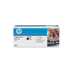 Originale HP laser toner 307A - nero - CE740A