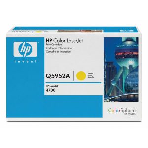 Originale HP laser toner 643A - giallo - Q5952A