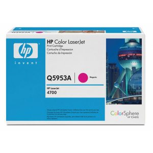 Originale HP laser toner 643A - magenta - Q5953A