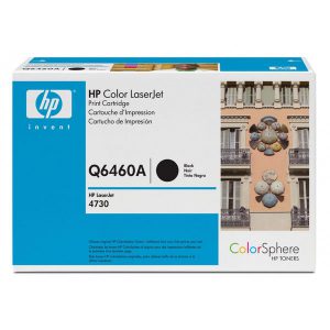 Originale HP laser toner 644A - nero - Q6460A