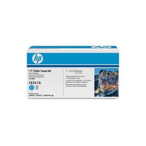 Originale HP laser toner 648A - ciano - CE261A