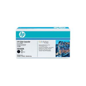 Originale HP laser toner 647A - nero - CE260A