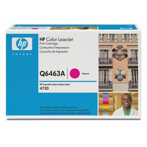 Originale HP laser toner 644A - magenta - Q6463A