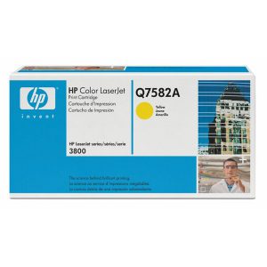 Originale HP laser toner A.R. 503A - giallo - Q7582A