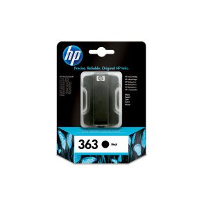 Originale HP inkjet cartuccia 363 - nero - C8721EE