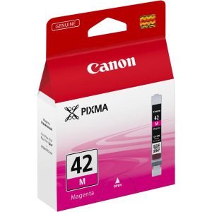 Originale Canon inkjet serb. ink. Chromalife 100+ CLI-42 M - 13 ml - magenta - 6386B001