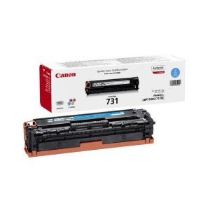 Originale Canon laser toner 731C - ciano - 6271B002