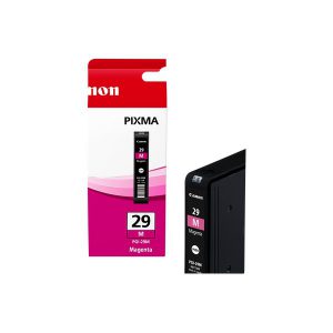 Originale Canon inkjet serb. ink. ink pigmentato Chromalife 100 PGI-29 M - 36 ml - magenta - 4874B001