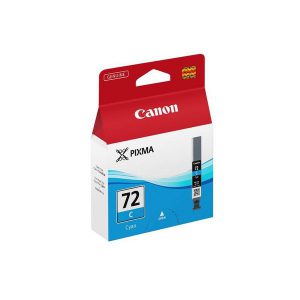 Originale Canon inkjet serb. ink. Lucia (Pigmentato) PGI-72 C - 14 ml - ciano - 6404B001