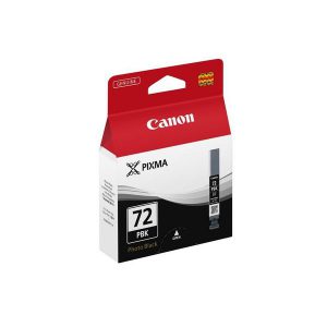 Originale Canon inkjet serb. ink. Lucia (Pigmentato) PGI-72 PBK - 14 ml - nero foto - 6403B001