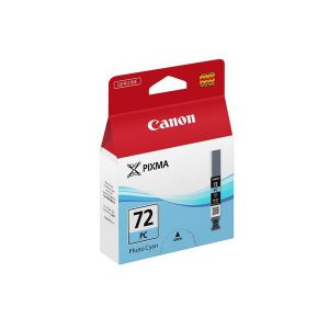Originale Canon inkjet serb. ink. Lucia (Pigmentato) PGI-72 PC - 14 ml - ciano foto - 6407B001