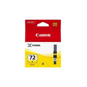 Originale Canon inkjet serb. ink. Lucia (Pigmentato) PGI-72 Y - 14 ml - giallo - 6406B001