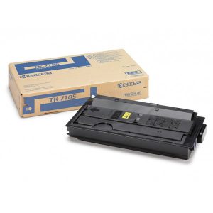 Originale Kyocera-Mita laser toner TK-7105 - nero - 1T02P80NL0