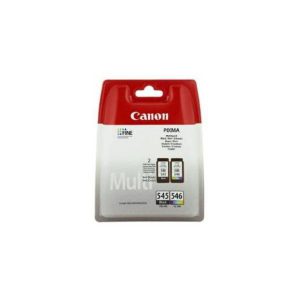 Originale Canon inkjet conf. 2 cartucce standard PG-545+CL-546 - 8+8 ml - nero +colore - 8287B006