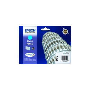 Originale Epson inkjet cartuccia A.R. rs 79XL - 17,1 ml - ciano - C13T79024010