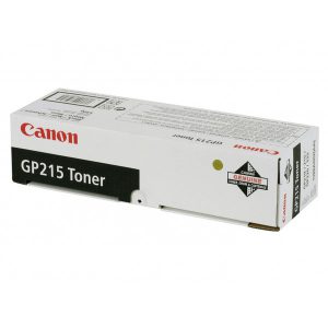 Originale Canon laser toner GP215 - 530 ml - nero - 1388A002