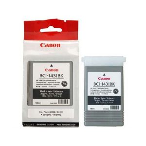 Originale Canon inkjet serb. ink. Pigment BCI-1431BK - 130 ml - nero - 8963A001