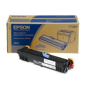 Originale Epson laser developer A.R. - nero - C13S050521