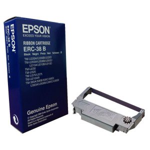 Originale Epson impatto nastro ERC-38B - nero - C43S015374