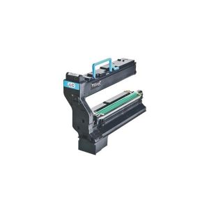 Originale Konica-Minolta laser toner - ciano - 4539333