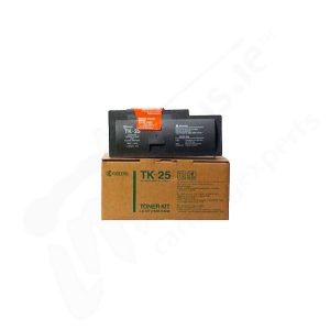 Originale Kyocera-Mita laser toner TK-25 - nero - 37027025