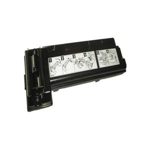 Originale Olivetti laser toner A.R. 9100/6 - nero - B0413