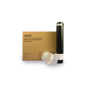 Originale Panasonic laser toner - nero - DQ-TU15E