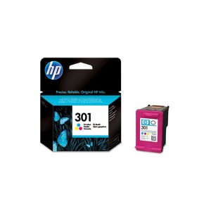 Originale HP inkjet cartuccia 301 - c+m+g - CH562EE