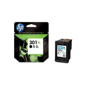 Originale HP inkjet cartuccia A.R. 301XL - nero - CH563EE