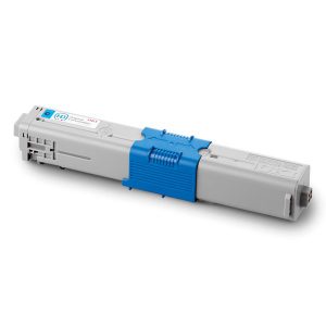 Originale Oki laser toner - ciano - 44469706