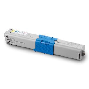 Originale Oki laser toner - giallo - 44469704