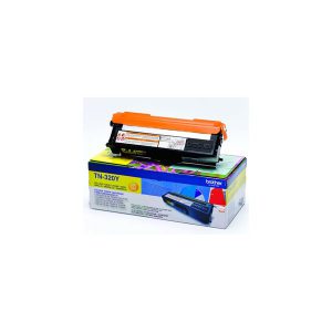 Originale Brother laser toner 320 - giallo - TN-320Y