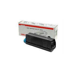 Originale Oki laser toner - nero - 44643004