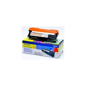 Originale Brother laser toner 325 - giallo - TN-325Y