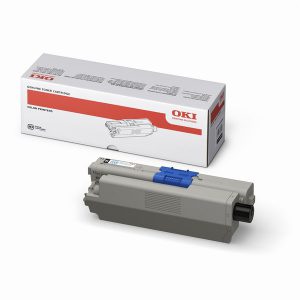 Originale Oki laser toner - nero - 44469803