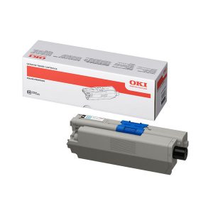 Originale Oki laser toner A.R. - nero - 44469804