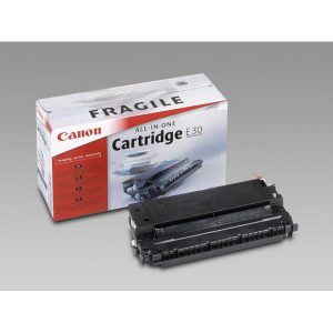 Originale Canon laser toner A.R. E30 - nero - 1491A003
