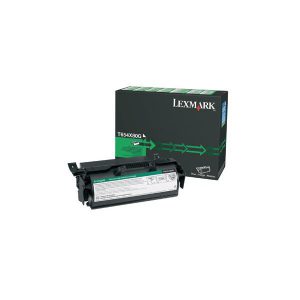 Originale Lexmark laser toner A.R. Reconditioned Cartridges - nero - T654X80G