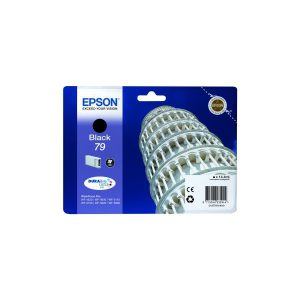 Originale Epson inkjet cartuccia rs 79 - 14,4 ml - nero - C13T79114010