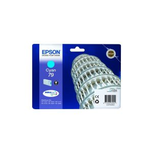 Originale Epson inkjet cartuccia rs 79 - 6,5 ml - ciano - C13T79124010