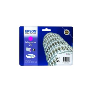Originale Epson inkjet cartuccia rs 79 - 6,5 ml - magenta - C13T79134010
