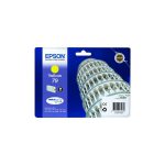 Originale Epson inkjet cartuccia rs 79 - 6,5 ml - giallo - C13T79144010