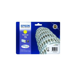 Originale Epson inkjet cartuccia rs 79 - 6,5 ml - giallo - C13T79144010