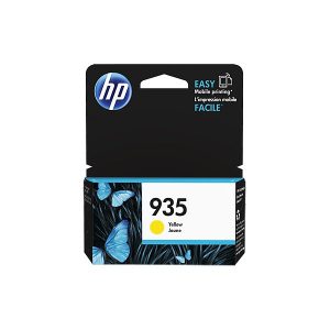 Originale HP inkjet cartuccia 935 - giallo - C2P22AE