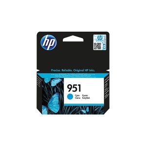 Originale HP inkjet cartuccia 951 - ciano - CN050AE